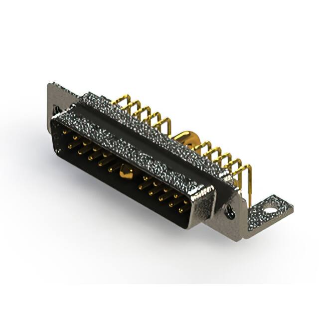 629-21W1240-2NC EDAC Inc.  D-Sub-Steckverbinderbaugruppen